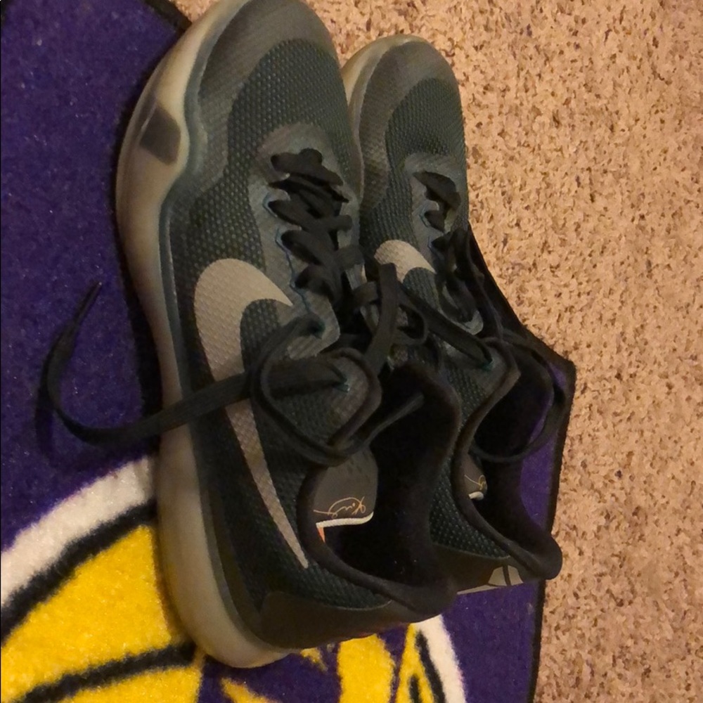 Kobe shoes